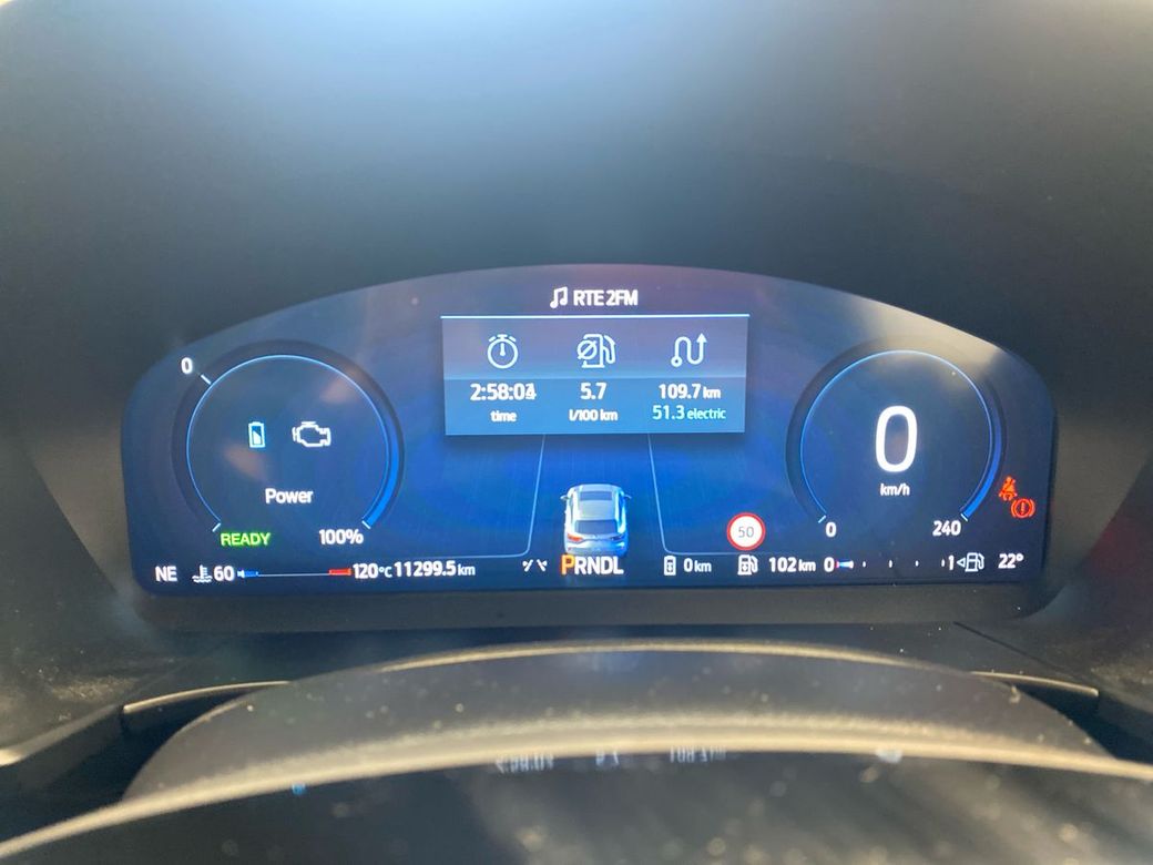 2025 Ford Kuga