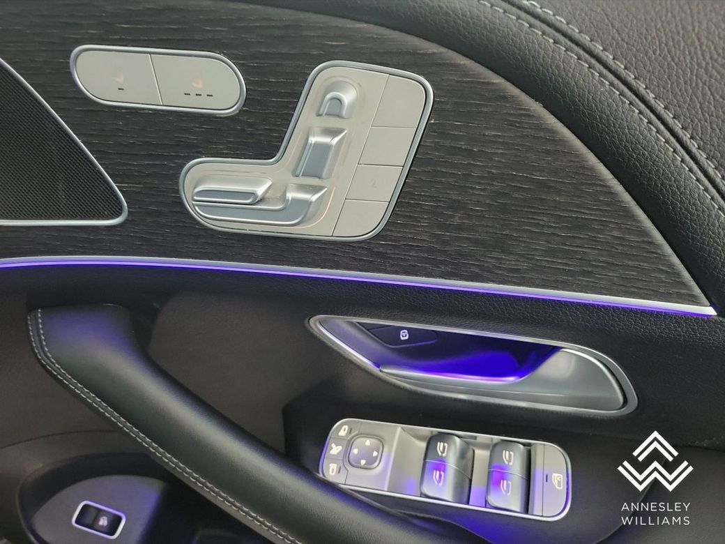 2022 Mercedes-Benz GLE Class