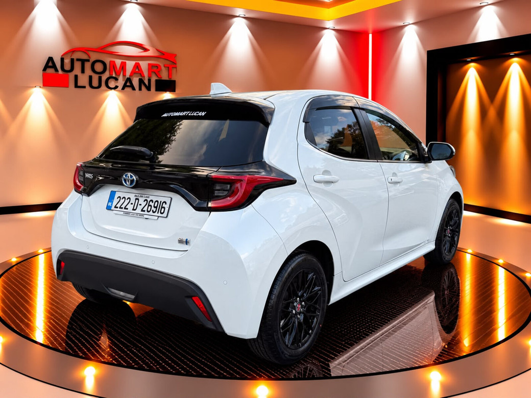 2022 Toyota Yaris