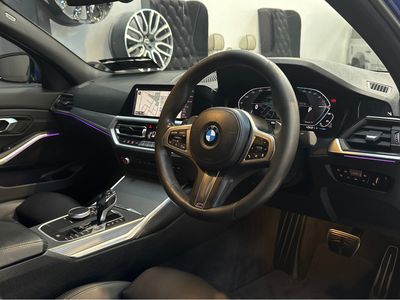 2019 BMW 3 Series