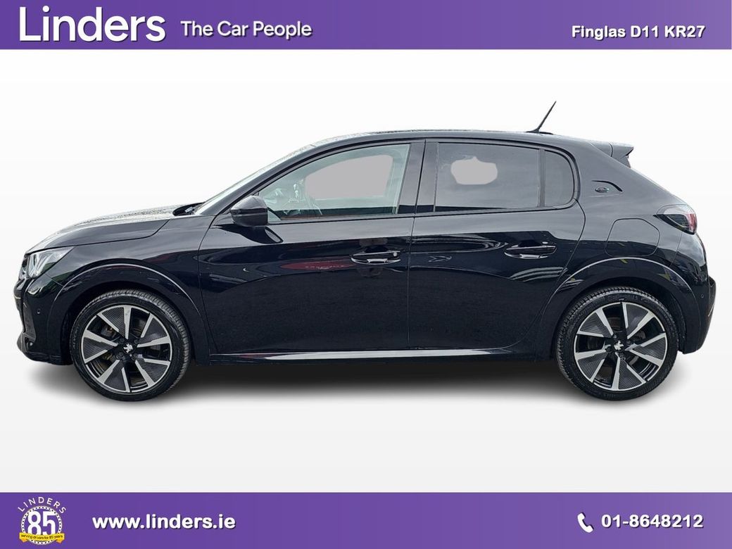 2022 Peugeot 208