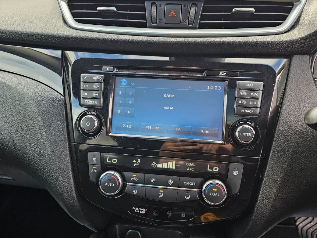 2018 Nissan Qashqai