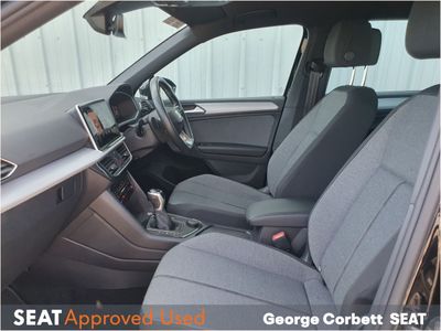 2023 SEAT Tarraco