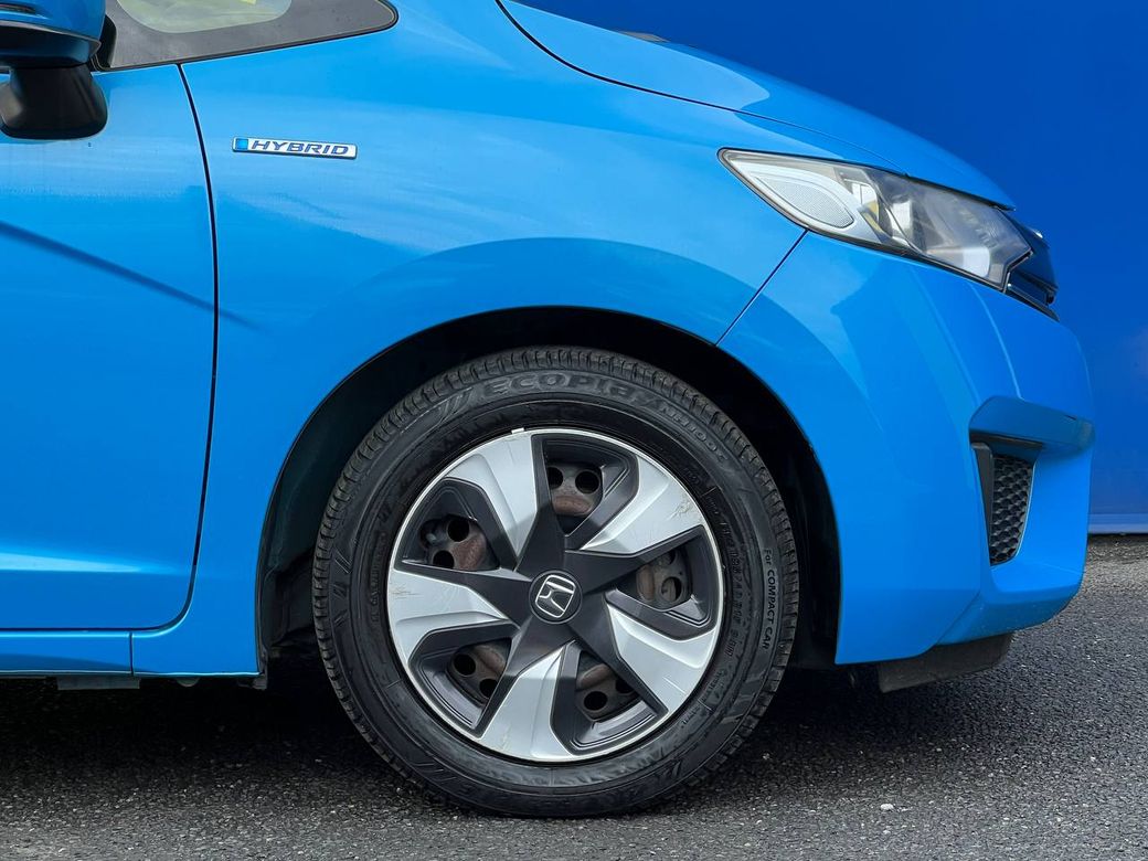 2016 Honda Fit