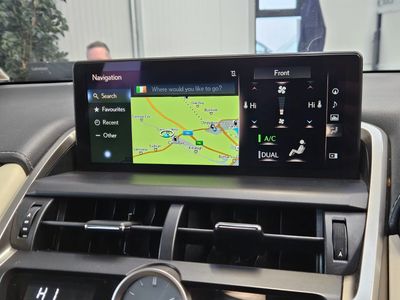2018 Lexus NX