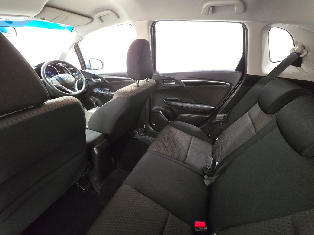 2019 Honda Fit