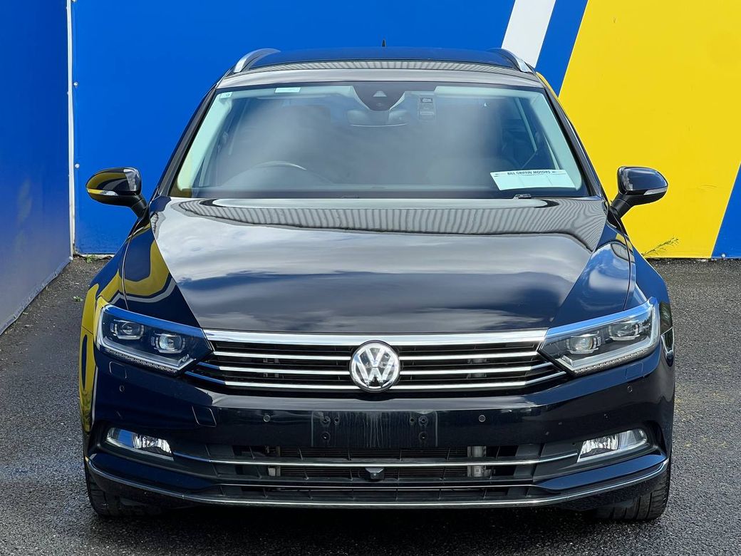 2018 Volkswagen Passat
