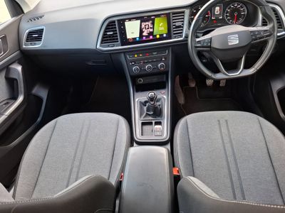 2021 SEAT Ateca
