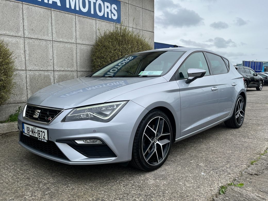 2018 SEAT Leon