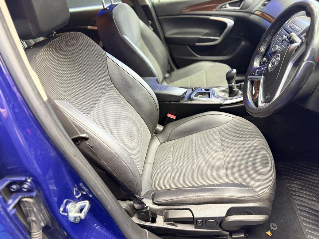 2012 Vauxhall Insignia