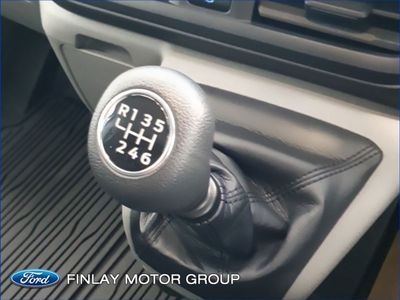 2026 Ford Transit Custom