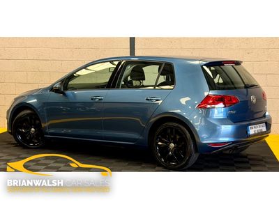 2013 Volkswagen Golf