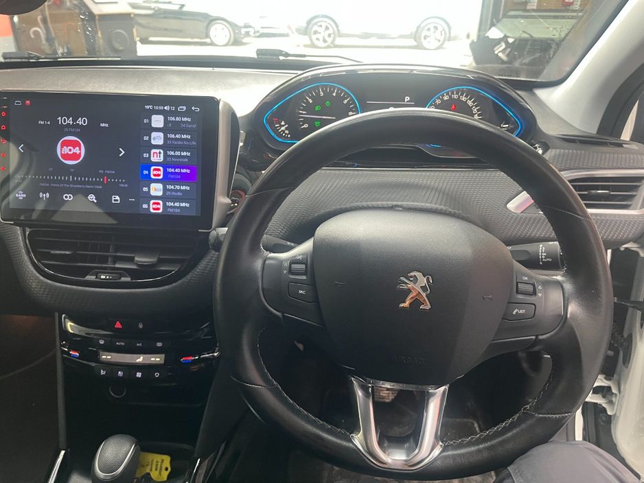 2017 Peugeot 2008