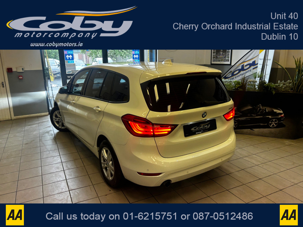 2015 BMW 2 Series Gran Tourer