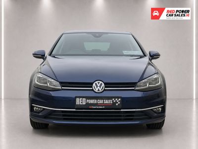 2019 Volkswagen Golf