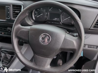 2022 Vauxhall Vivaro