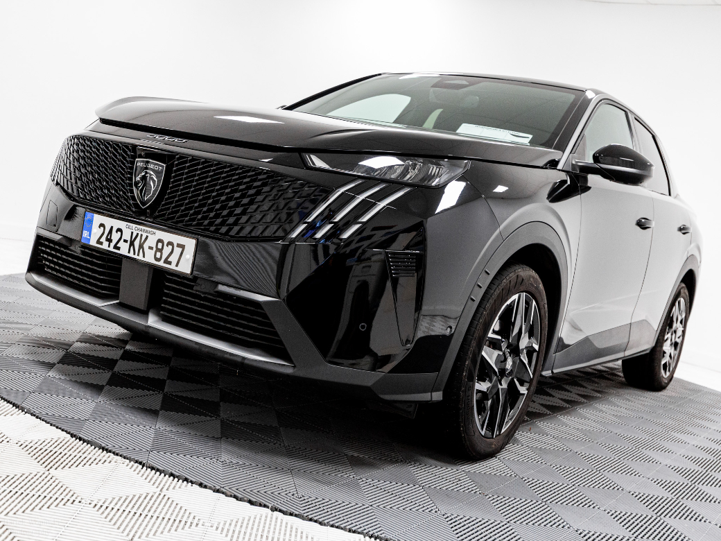 2024 Peugeot 3008
