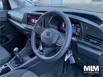 2026 Ford Transit Connect