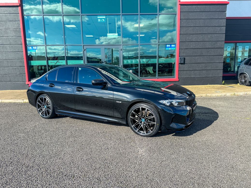 2023 BMW 3 Series
