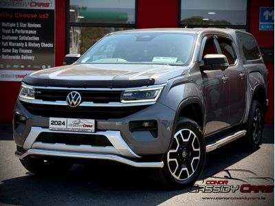 2024 Volkswagen Amarok
