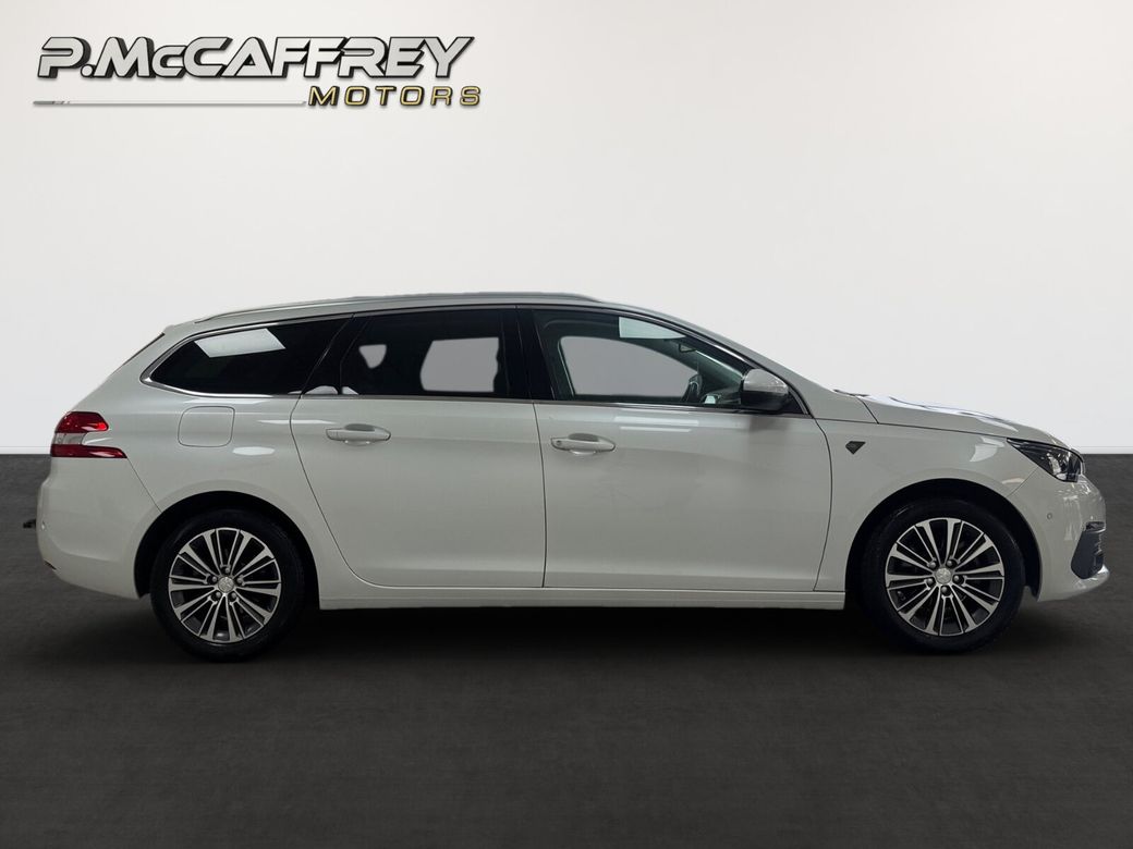 2020 Peugeot 308