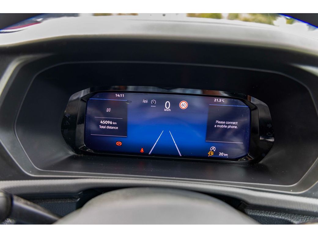 2025 Ford Transit Connect