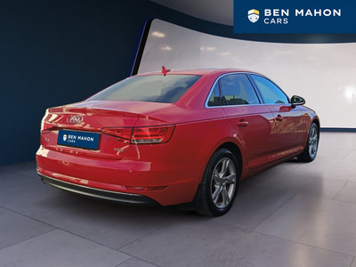 2016 Audi A4