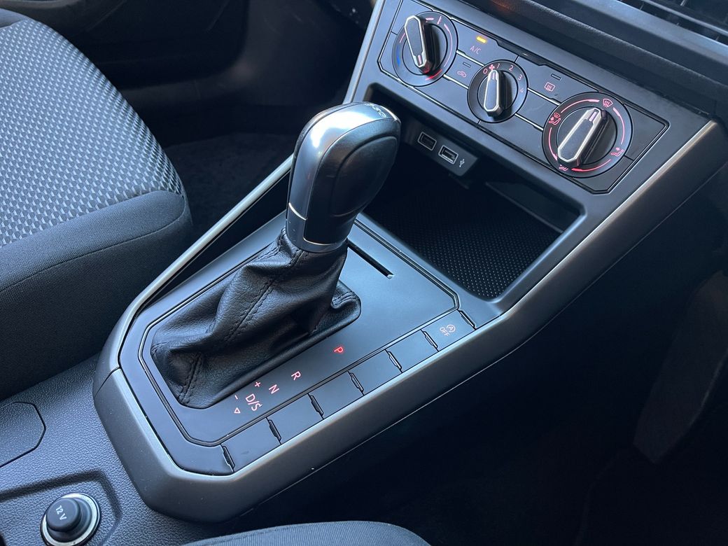 2018 Volkswagen Polo