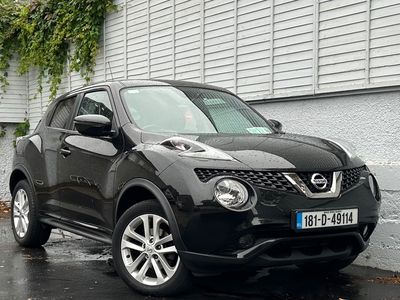 2018 Nissan Juke