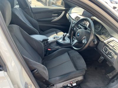 2017 BMW 3 Series
