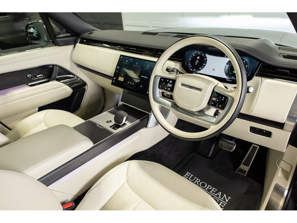 2024 Land Rover Range Rover
