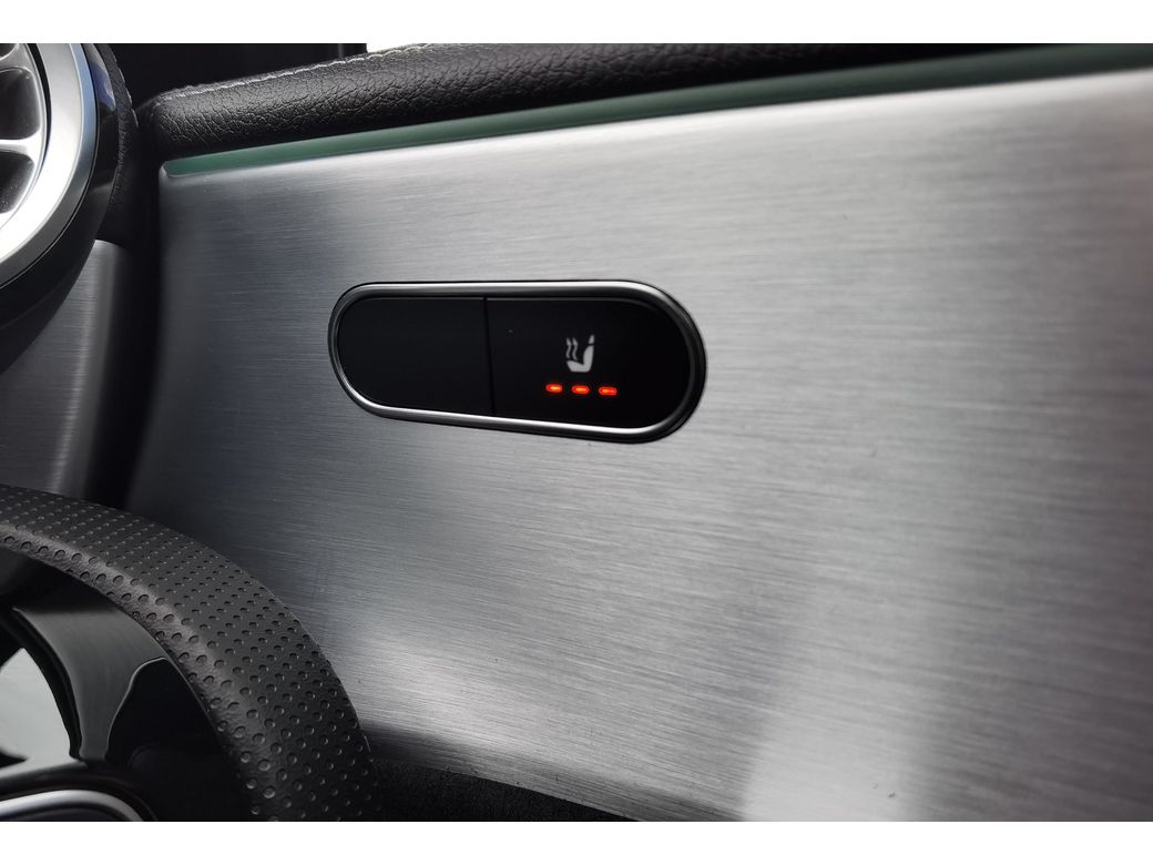 2022 Mercedes-Benz A Class