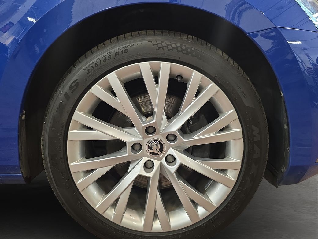2023 Skoda Superb