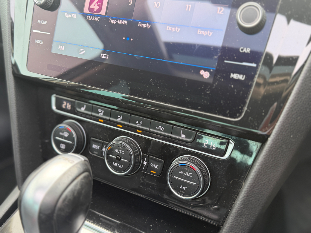 2019 Volkswagen Passat