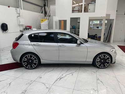 2018 BMW 1 Series