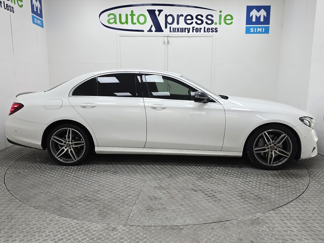 2017 Mercedes-Benz E Class