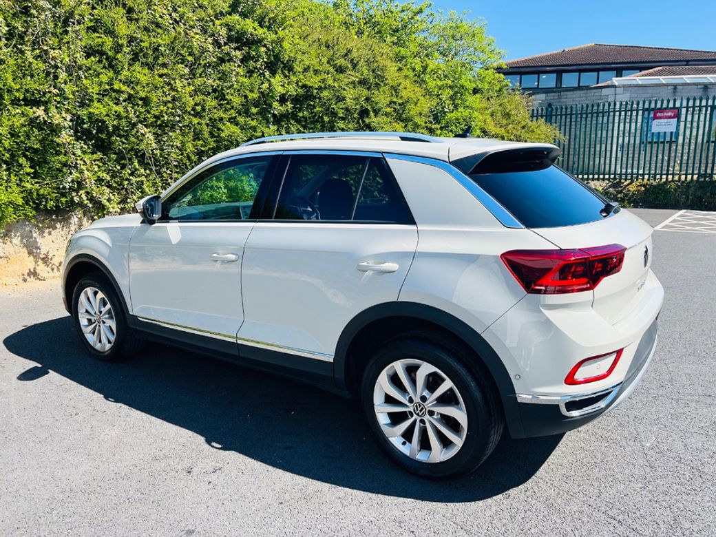 2024 Volkswagen T-Roc