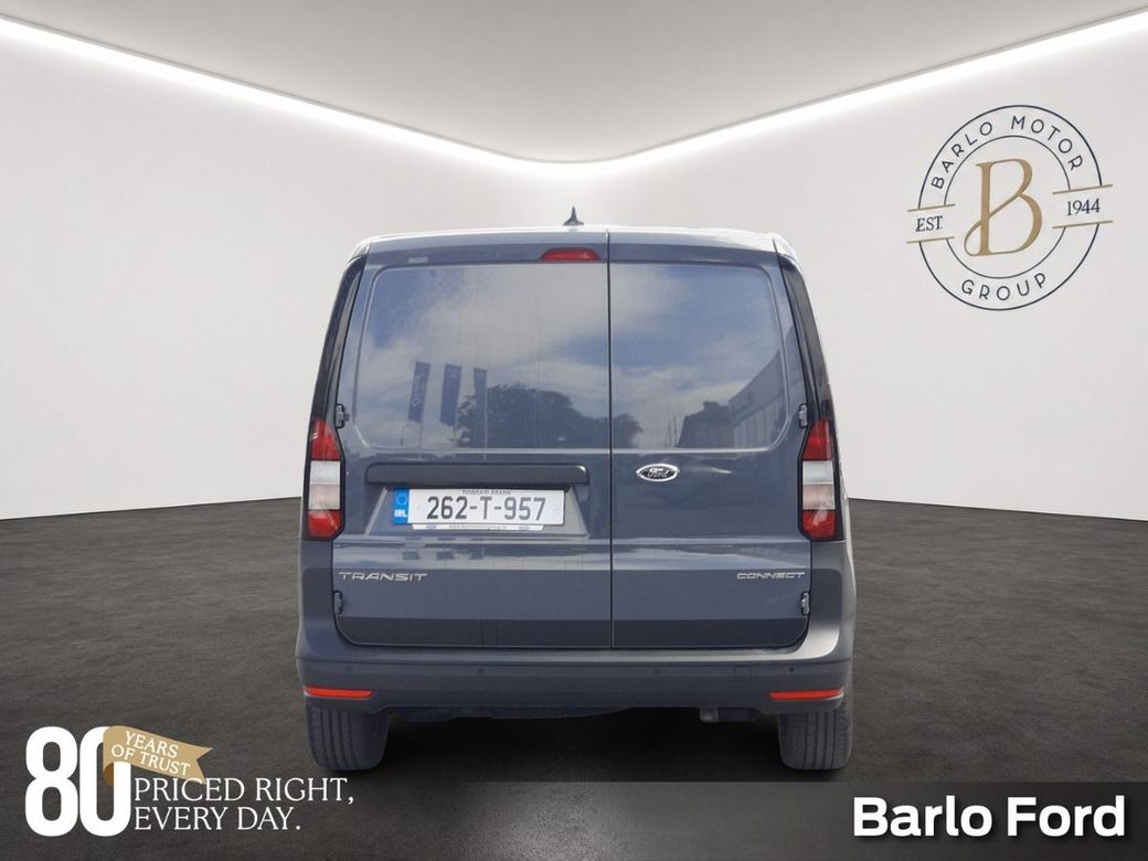 2026 Ford Transit Connect