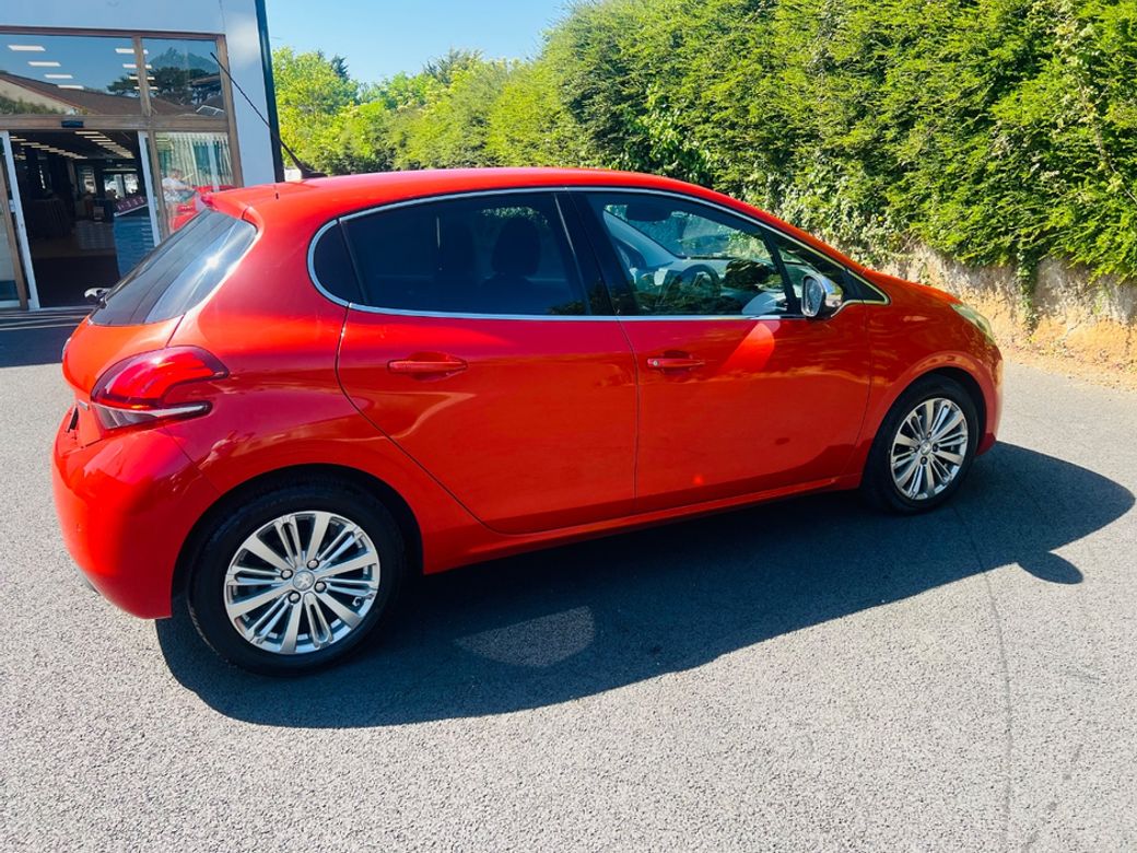 2017 Peugeot 208
