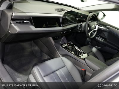 2025 Audi A6 Avant e-tron