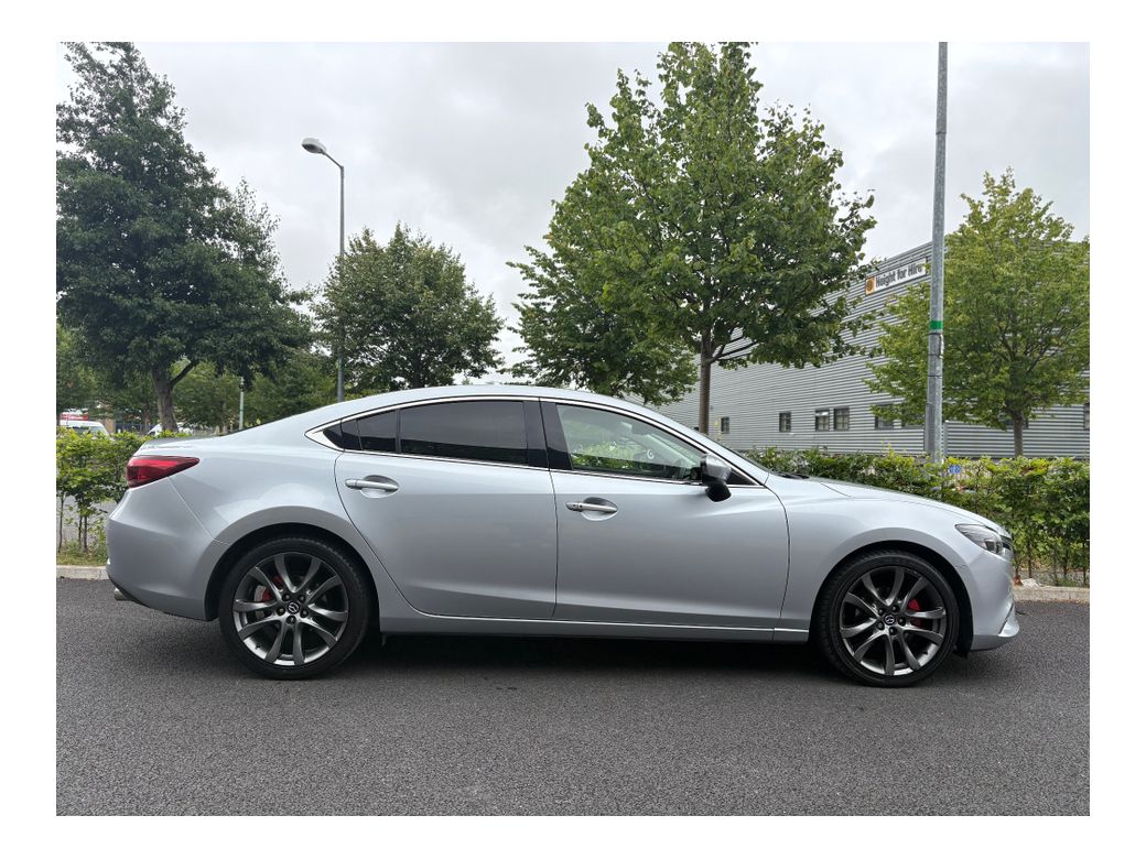 2016 Mazda Mazda6