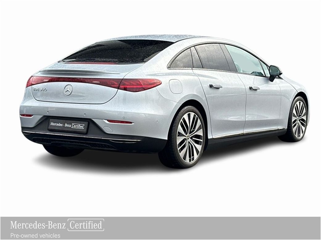 2024 Mercedes-Benz EQE