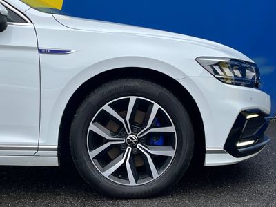 2022 Volkswagen Passat