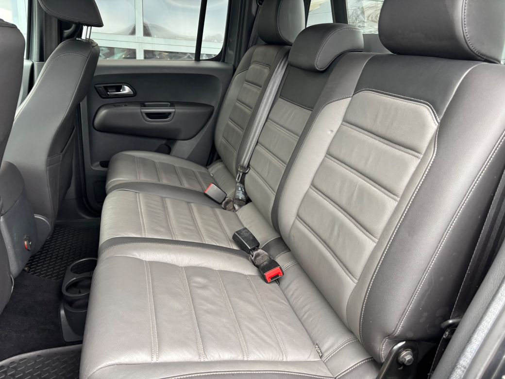 2020 Volkswagen Amarok