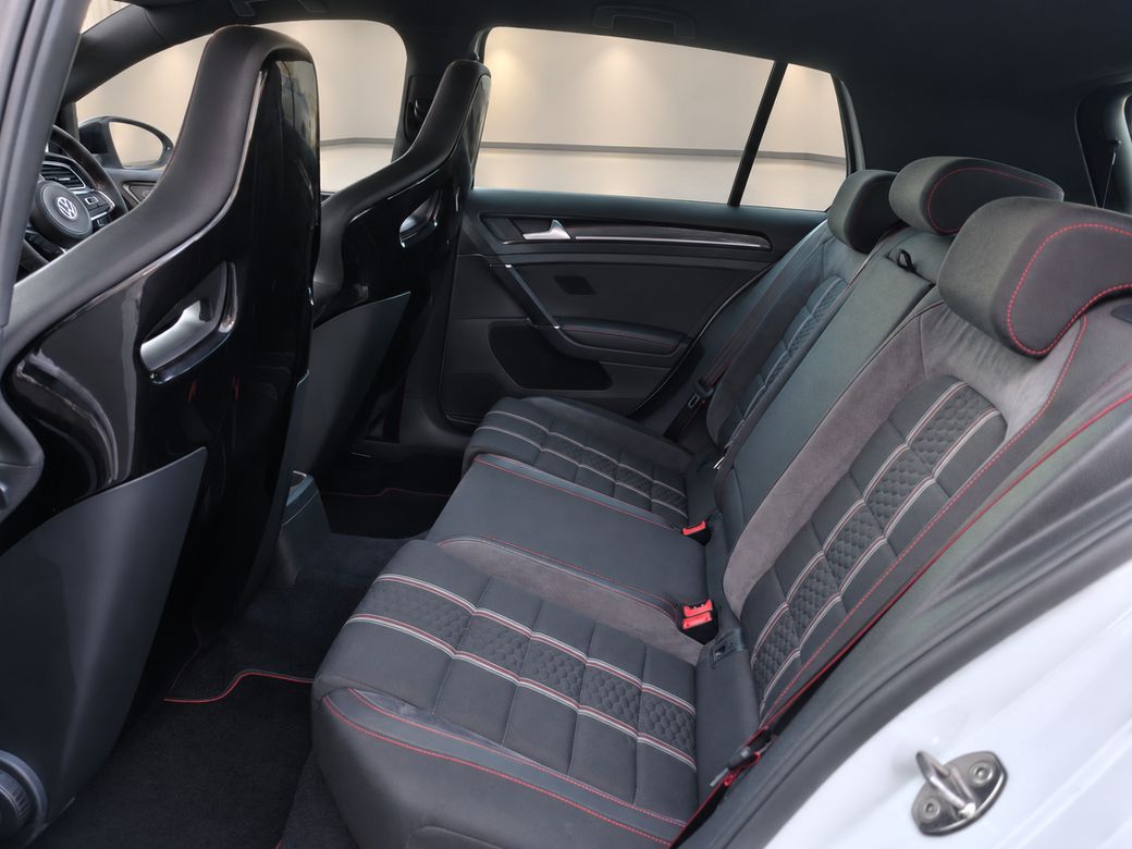 2016 Volkswagen Golf
