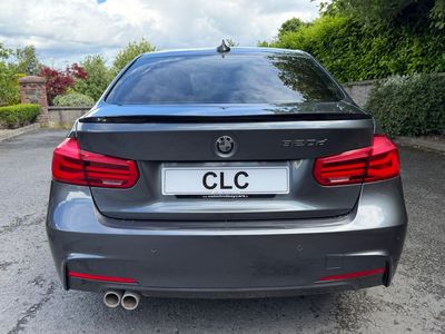 2017 BMW 3 Series