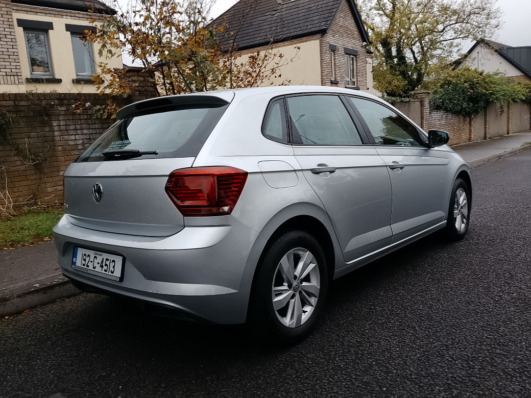 2019 Volkswagen Polo