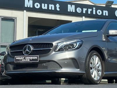 2016 Mercedes-Benz A Class