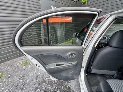 2013 Nissan Micra