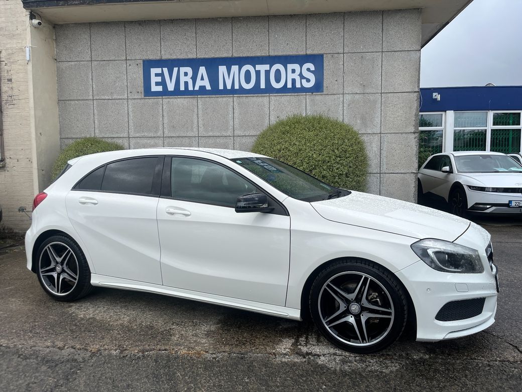 2014 Mercedes-Benz A Class